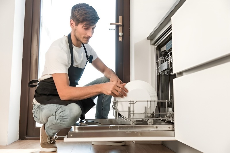 Dishwasher repair in Culver City