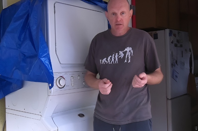 Stackable Washer and Dryer Repair in Culver City